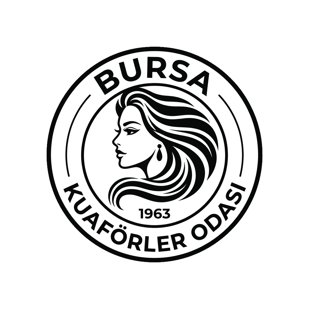 Bursa Kuaförler Odası Logo